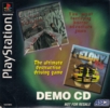 Clock Tower + Felony 11-79 Demo CD / PS1 NTSC-U/C demo / USA