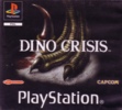 Dino Crisis [2x poor condition] / PS1 PAL promo / Spain