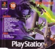 Das Offizielle PlayStation Magazin Demo CD 01/02 / PS1 PAL demo / Germany