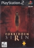 Forbidden Siren / PS2 PAL promo / Australia