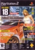 UPS2M DVD Demo 18 / PS2 PAL demo / Italy