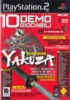 UPS2M DVD Demo Numero 53 / PS2 PAL demo / Italy