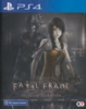 Fatal Frame Maiden Of Black Water / PS4 retail game / Hong Kong