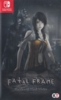 Fatal Frame Maiden Of Black Water / Switch retail game / Hong Kong