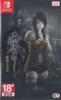 Zero Maiden Of Black Water (Chinese Edition) / Switch retail game / Hong Kong, Taiwan