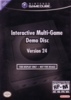 Interactive Multi-Game Demo Disc Version 24 / GC NTSC-U/C demo / USA, Canada