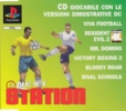 Next Station 3 / PS1 PAL demo / Italy
