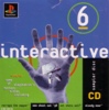 Interactive CD Sampler Disc 6 (ver. 1) / PS1 NTSC-U/C demo / USA, Canada
