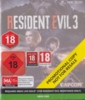 Resident Evil 3 / XONE promo / Europe