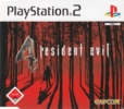 Resident Evil 4 / PS2 PAL promo / Germany