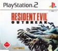 Resident Evil Outbreak / PS2 PAL promo / Germany