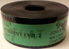 Resident Evil 2 Teaser #1 / Flat (35mm) trailer / USA