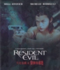 Resident Evil / BD retail film / Hong Kong