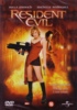 Resident Evil / DVD R2 PAL retail film / Holland