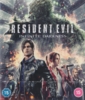 Resident Evil Infinite Darkness / BD retail series / UK