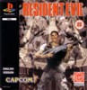 Resident Evil (English Version) / PS1 PAL retail game / Europe