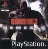 Resident Evil 3 Nemesis / PS1 PAL retail game / Germany