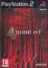 Resident Evil 4 / PS2 PAL retail game / Austria, Switzerland