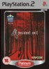 Resident Evil 4 (Platinum) / PS2 PAL retail game / UK