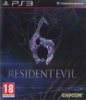 Resident Evil 6 / PS3 PAL retail game / Denmark, Finland, Norway, Sweden