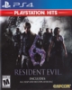 Resident Evil 6 (PlayStation Hits) / PS4 retail game / USA