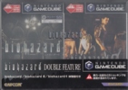 Biohazard Double Feature / GC NTSC-J retail box / Japan