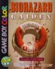 Biohazard Gaiden / GBC retail game / Japan