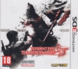 Resident Evil The Mercenaries 3D / 3DS retail game / France