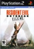 Resident Evil Outbreak File #2 / PS2 PAL retail game / Europe