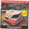 PlayStation Magazyn Cover CD 1/99 / PS1 PAL demo / Poland