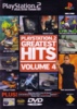 PlayStation 2 Greatest Hits Volume 4 (Yearbook 2001) / PS2 PAL demo / UK