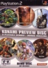 Konami Preview Disc / PS2 NTSC-U/C demo / USA, Canada