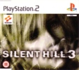 Silent Hill 3 / PS2 PAL promo / Europe