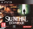 Silent Hill Downpour / PS3 PAL promo / Europe