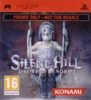 Silent Hill Shattered Memories / PSP PAL promo / Europe