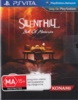 Silent Hill Book Of Memories / PS Vita R2 retail game / Australia