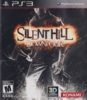 Silent Hill Downpour / PS3 NTSC-U/C retail game / USA, Canada, Argentina, Brazil, Mexico