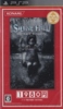 Silent Hill Shattered Memories (Best Selection) / PSP R2 retail game / Japan