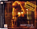 Silent Hill 3 Original Soundtrack Limited Edition / CD-R promo / Europe