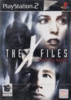 The X-Files Resist Or Serve / PS2 PAL retail game / UK, France