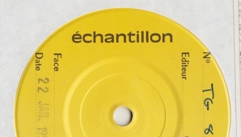 French Oh, The Guilt test pressing