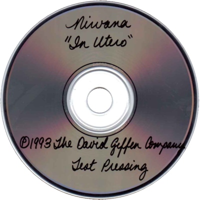 Copy 1, disc