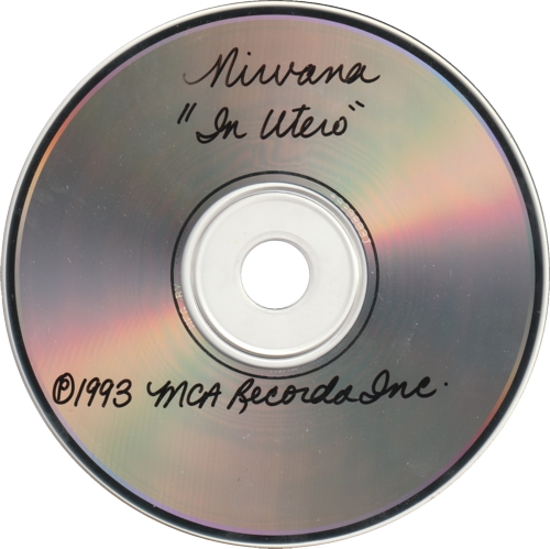 Copy 4, disc