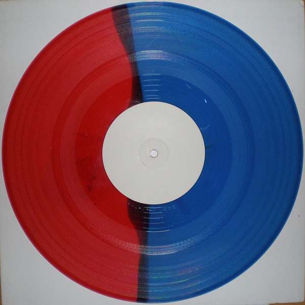 Record, side A Record, side A