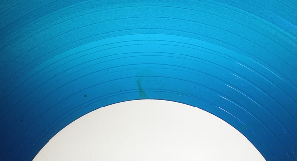 Blue side with impurities Blue side with impurities