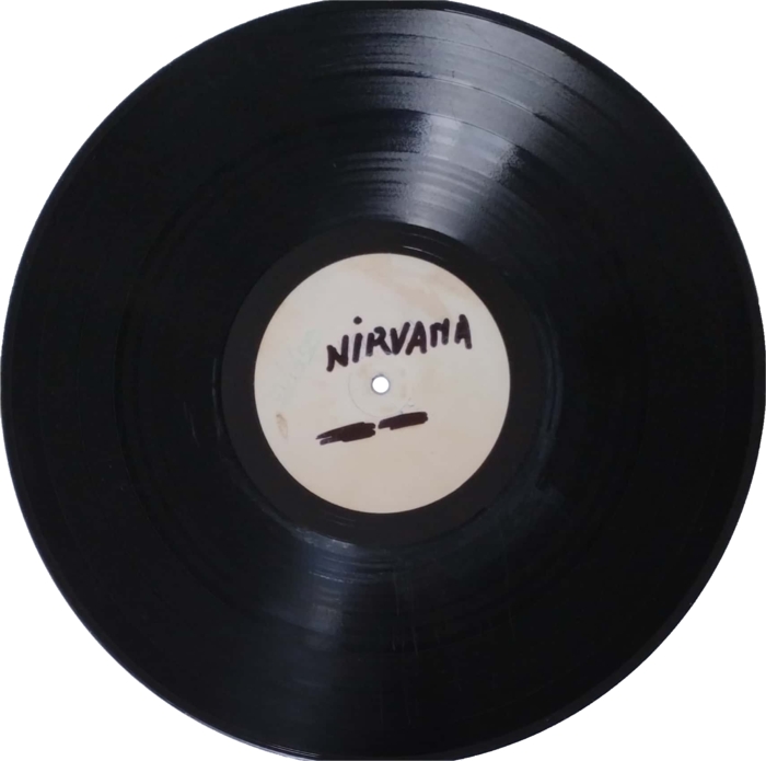 Copy 1, record side B