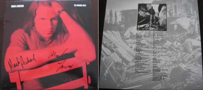 Copy 4, signed sleeve and insert